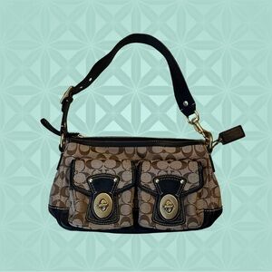 Vintage Coach purse